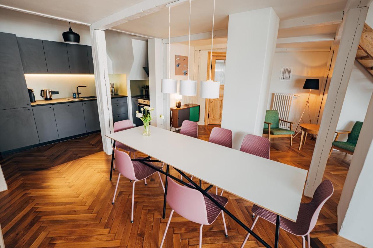 Constantine Apartments รีกา ภายนอก รูปภาพ