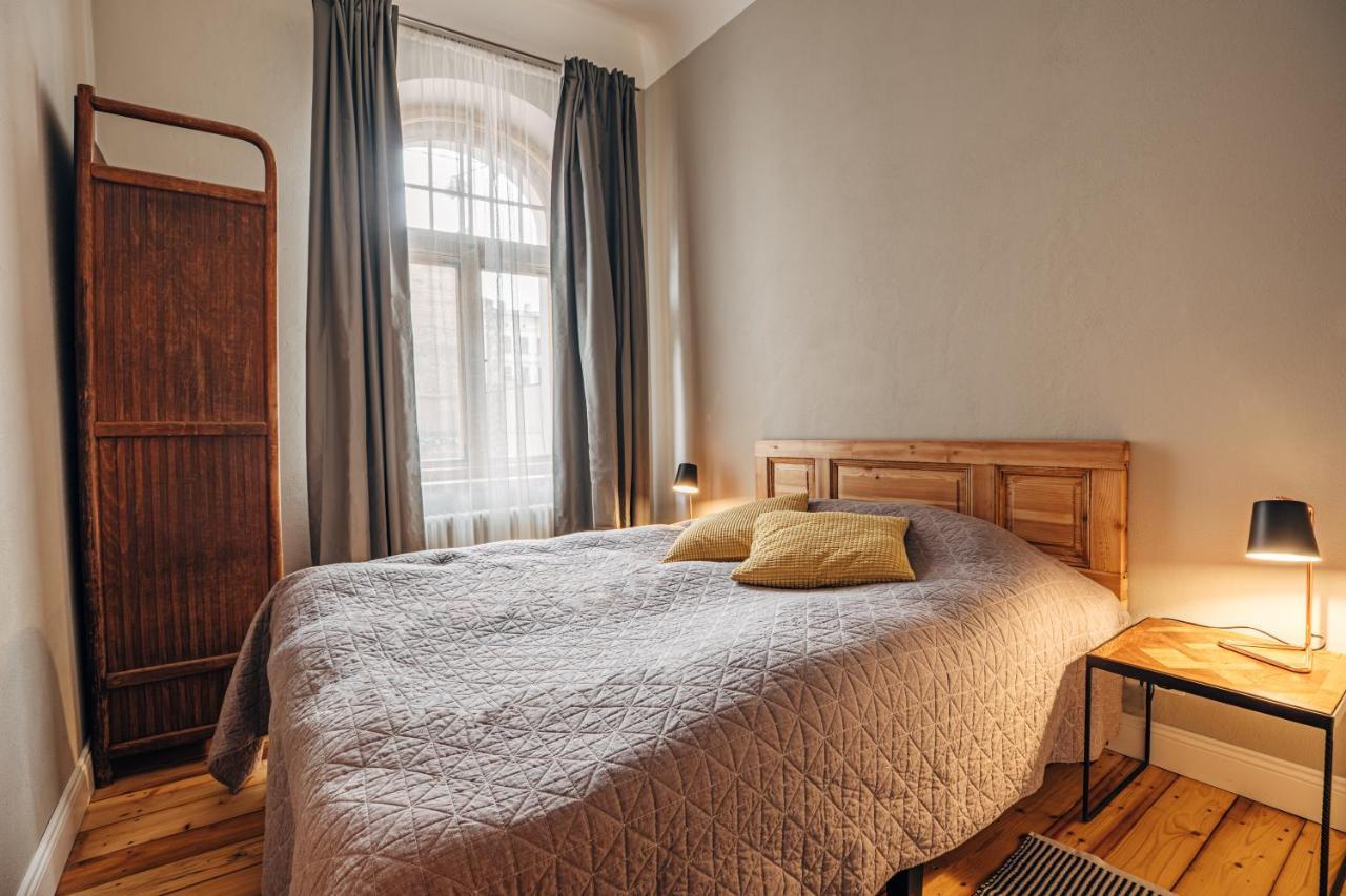 Constantine Apartments รีกา ภายนอก รูปภาพ