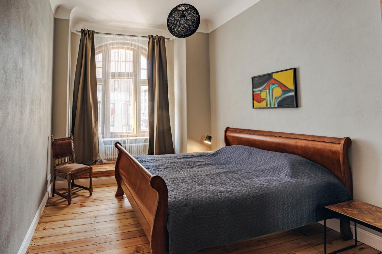 Constantine Apartments รีกา ภายนอก รูปภาพ