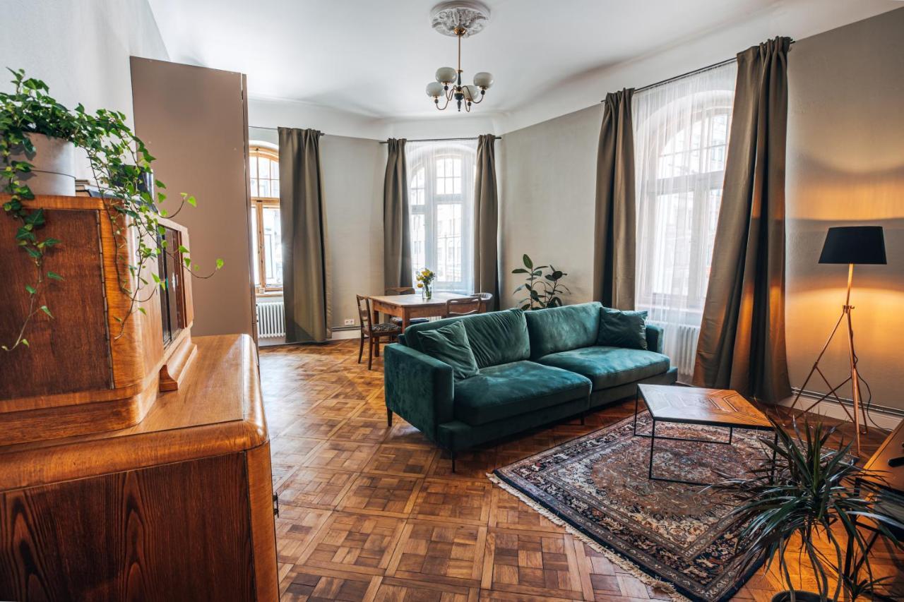 Constantine Apartments รีกา ภายนอก รูปภาพ