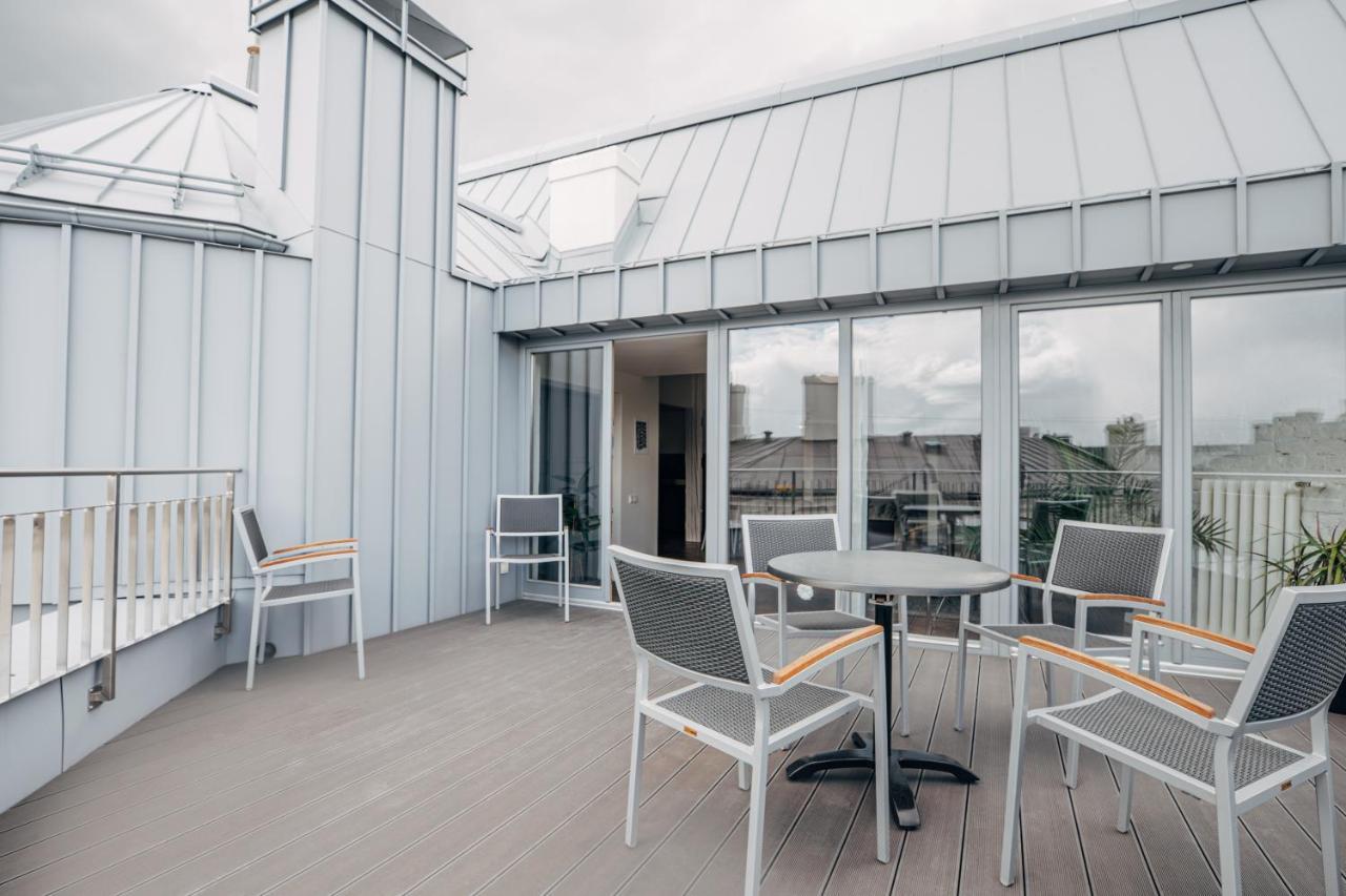 Constantine Apartments รีกา ภายนอก รูปภาพ