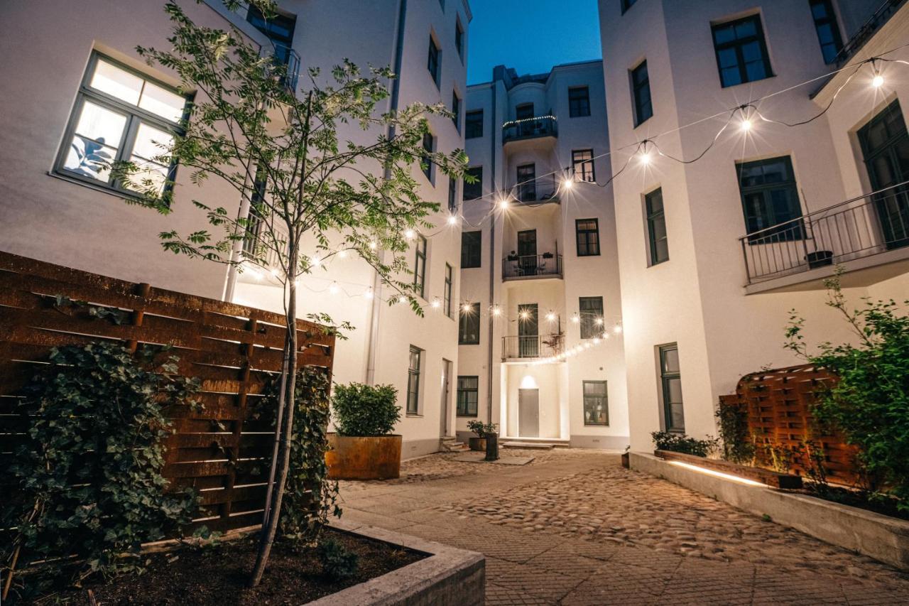 Constantine Apartments รีกา ภายนอก รูปภาพ