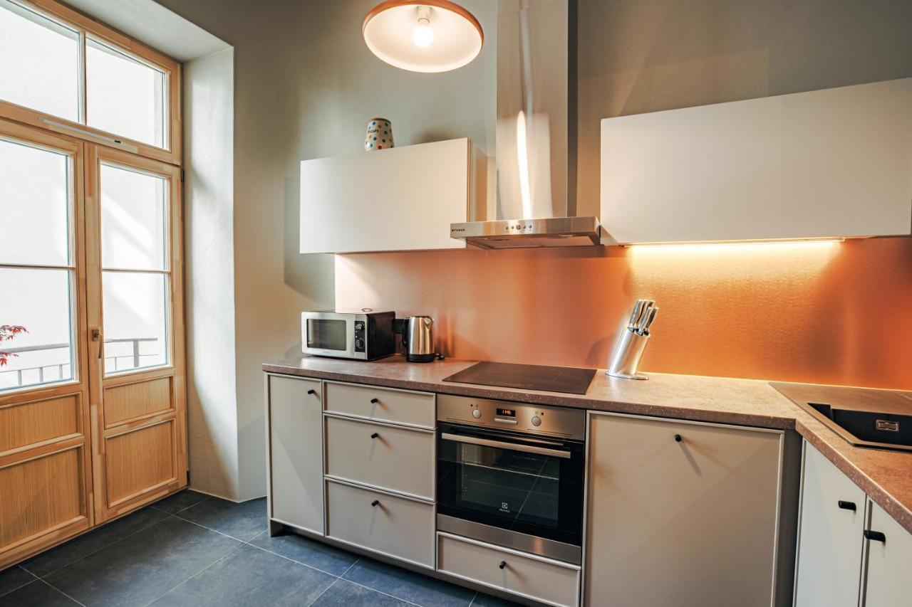 Constantine Apartments รีกา ภายนอก รูปภาพ